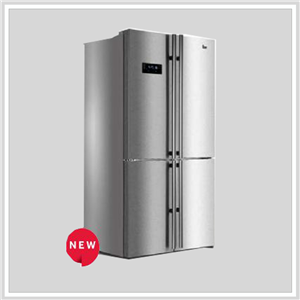 Tủ lạnh side by side Teka NFE4 900 X